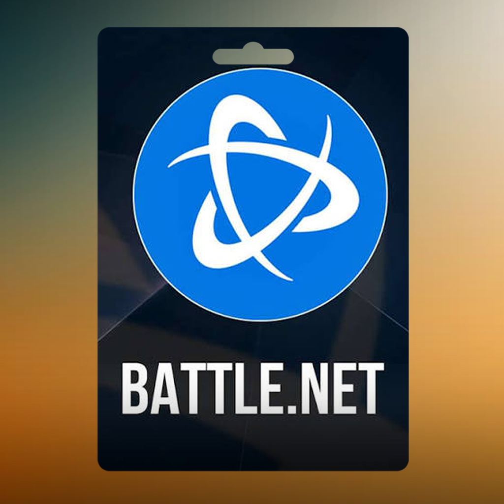 Battle.net Gift Cards (MX) gift card