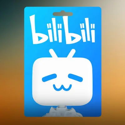 Bilibili (ID) gift card
