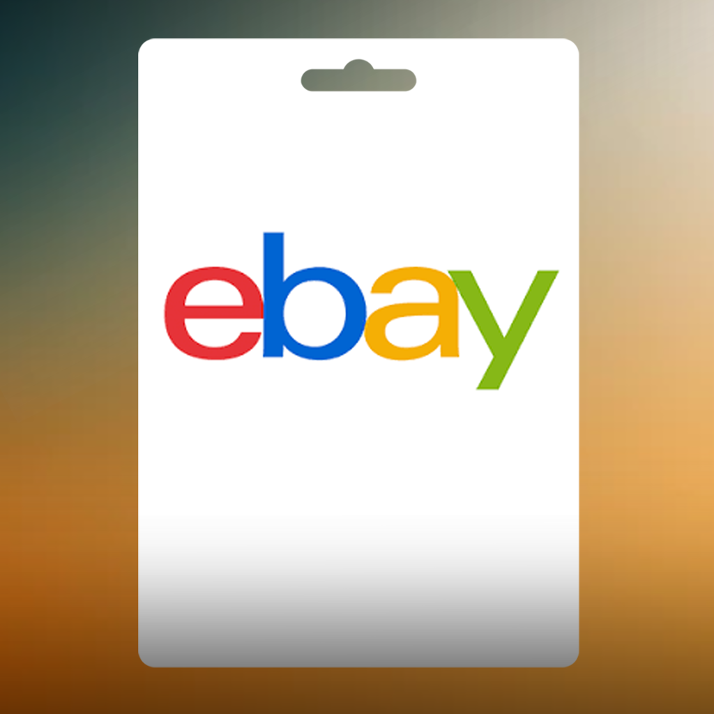 eBay (US) gift card