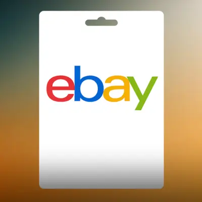 eBay (US) gift card