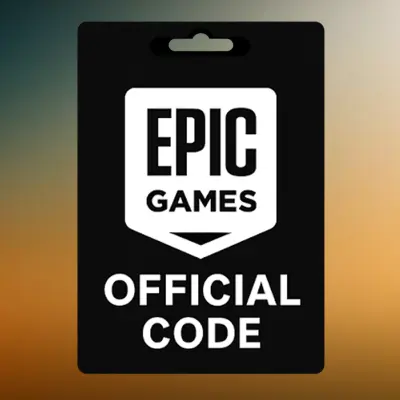 Epic Games Gift Card (US) gift card
