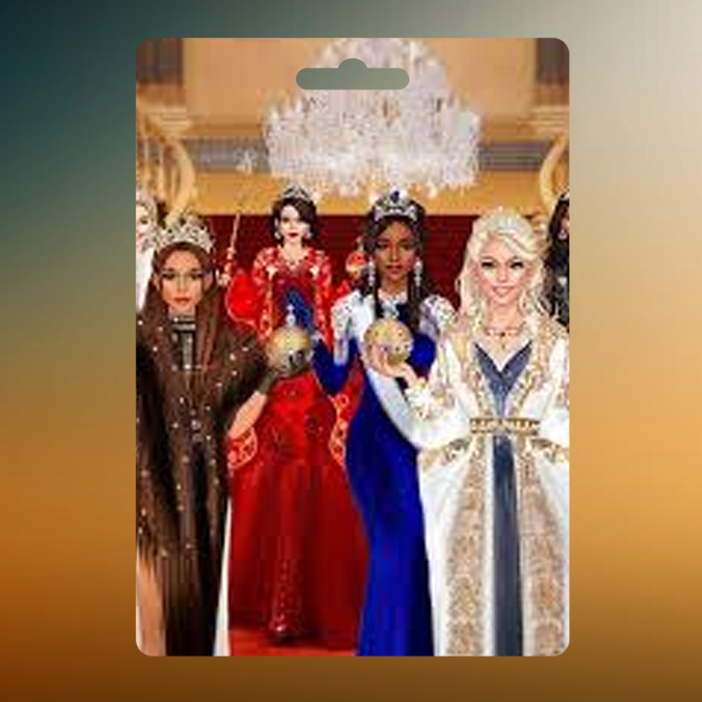 Fashion Queen gift card