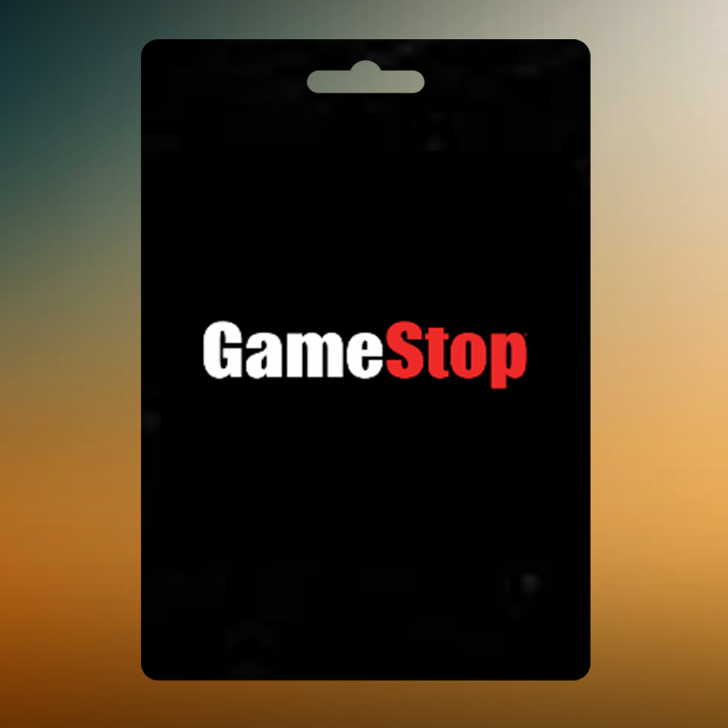 GameStop Gift Card (US) gift card