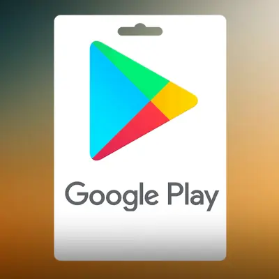 Google Play (ES) gift card
