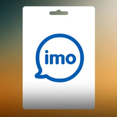 IMO gift card