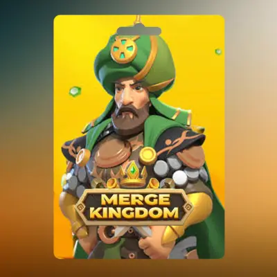 Merge Kingdom Warlords Gift Card gift card