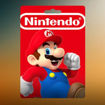 Nintendo (EU) gift card
