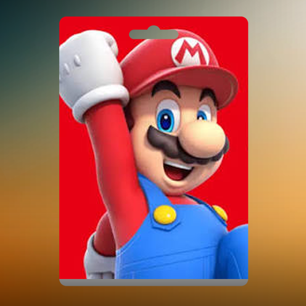 Nintendo Switch (US) gift card