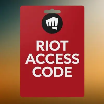 Riot Access Code (MY) gift card