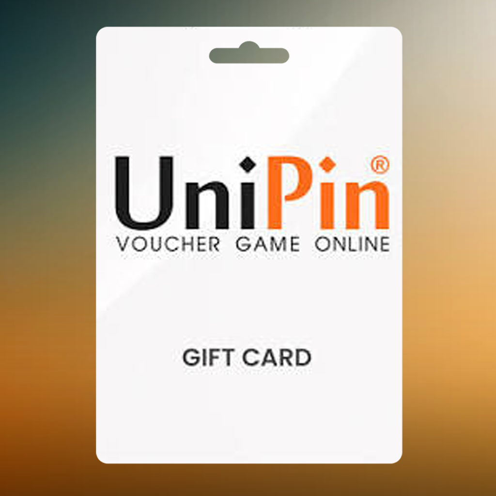 UniPin Voucher Gift Card (IN) gift card