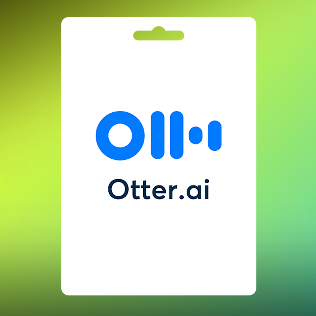 Otter AI logo
