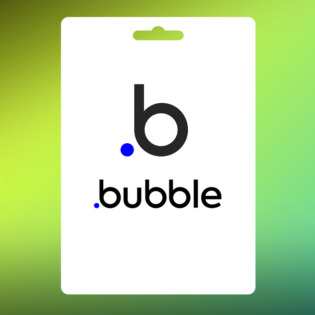 Bubble AI logo