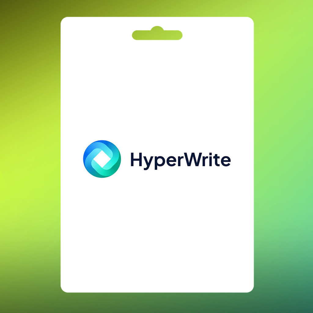 HyperWrite logo