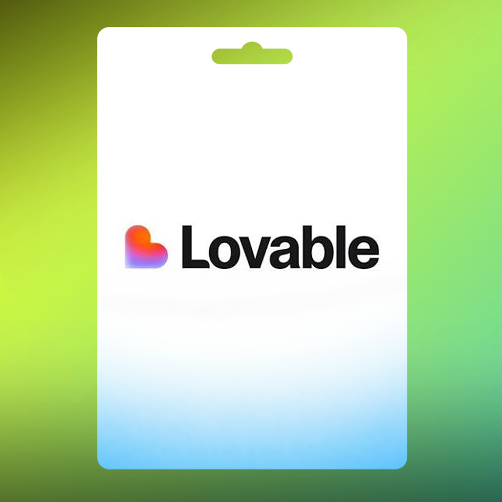 Lovable logo