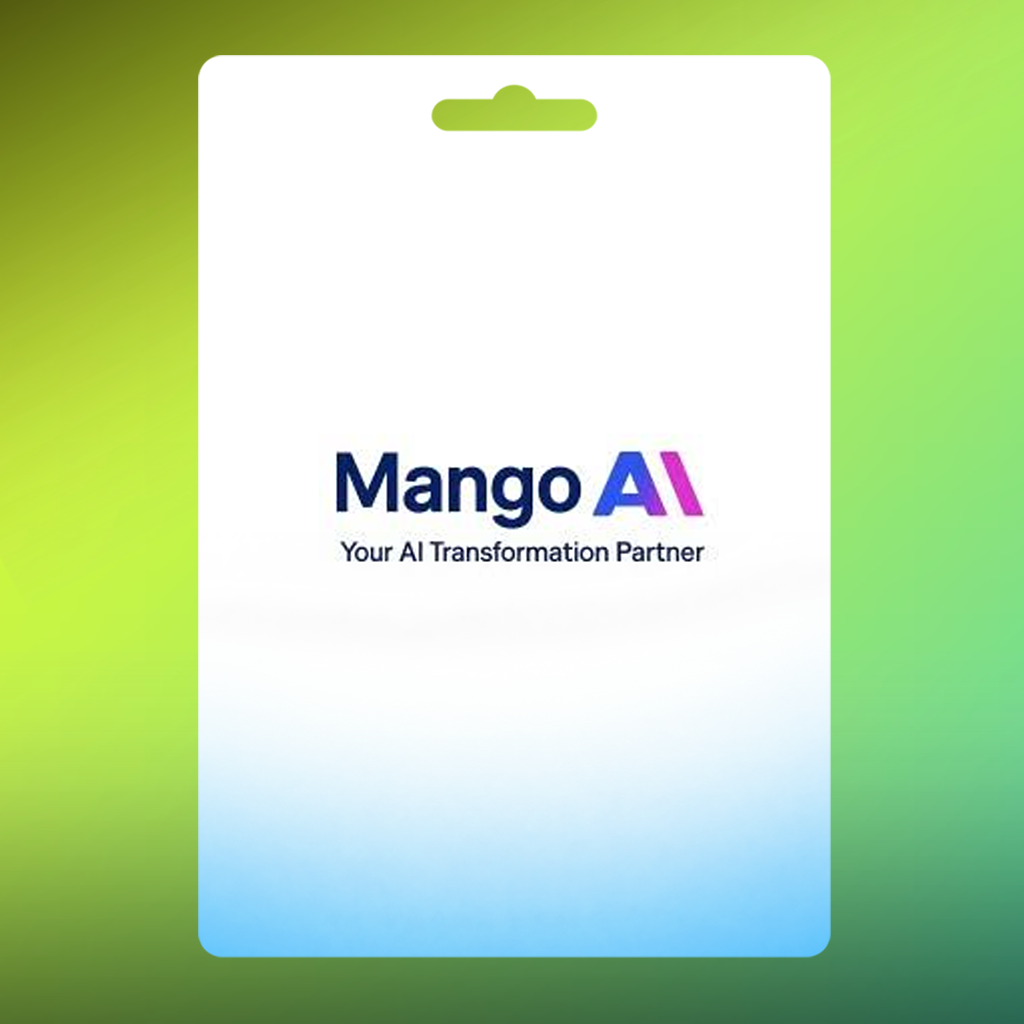 Mango AI logo