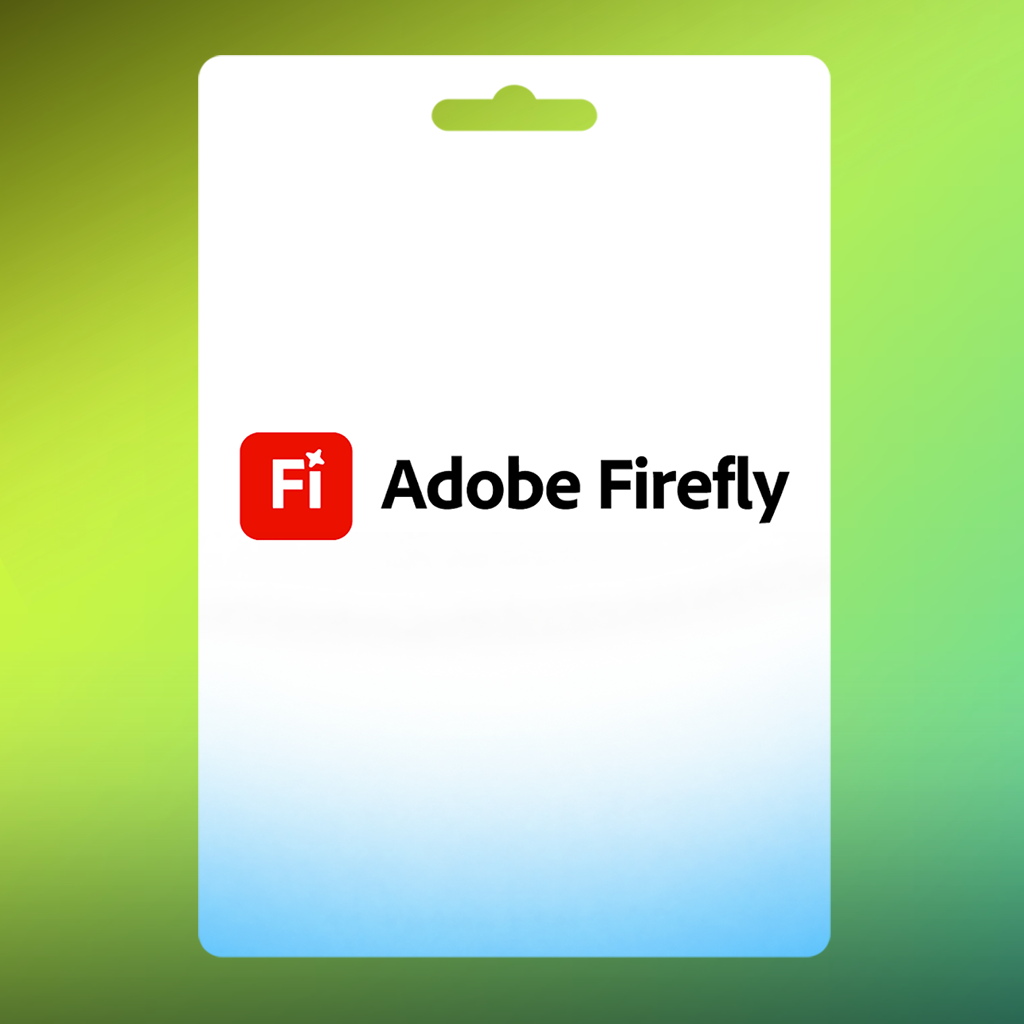 Adobe Firefly AI logo