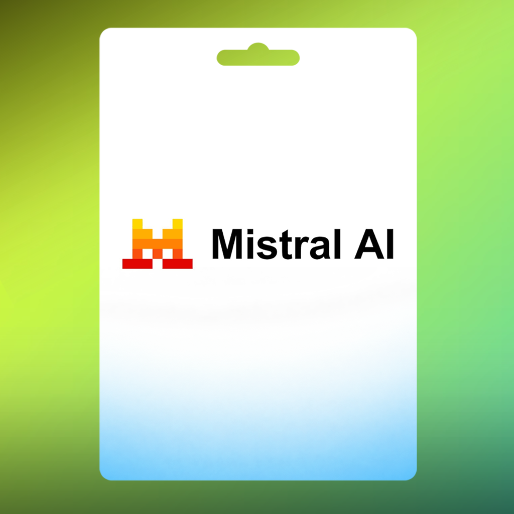 Mistral AI logo