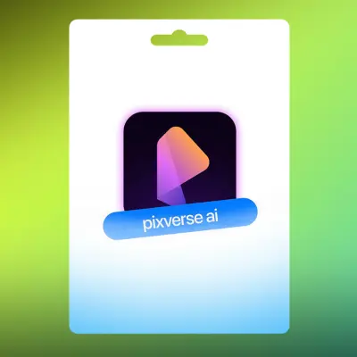 PixVerse AI logo