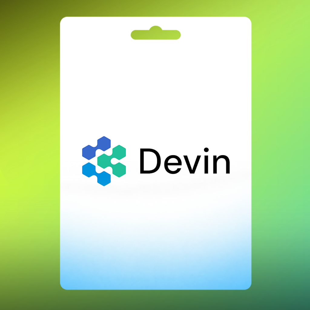 Devin AI logo