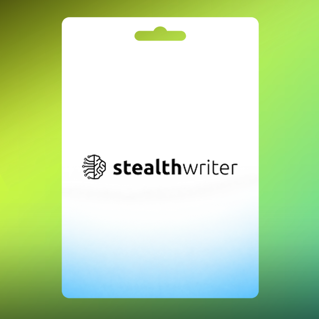 Stealthwriter AI logo