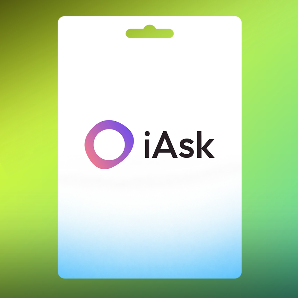 iAsk AI logo