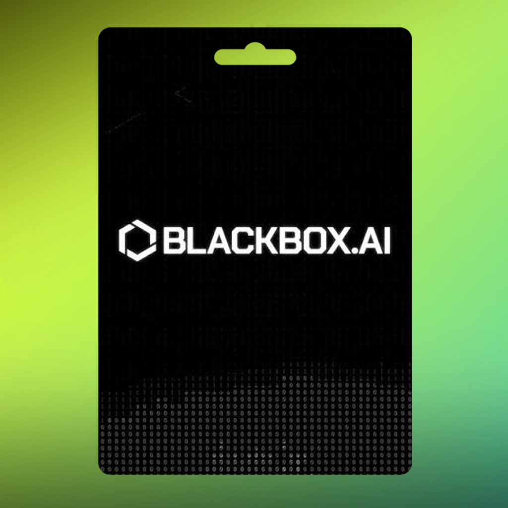 BlackBox AI logo