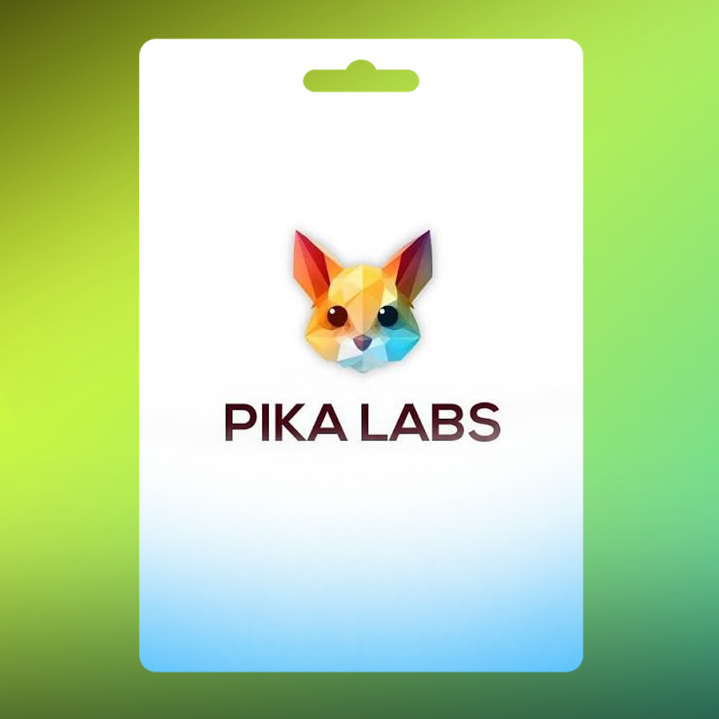 Pika Labs AI logo