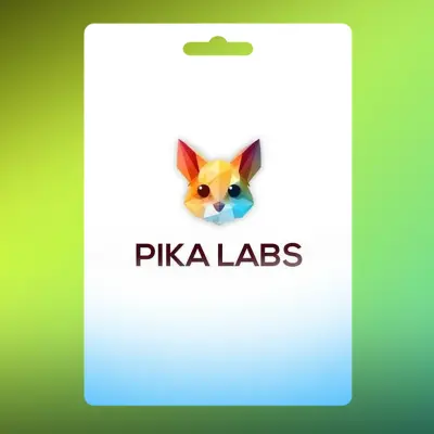 Pika Labs AI logo