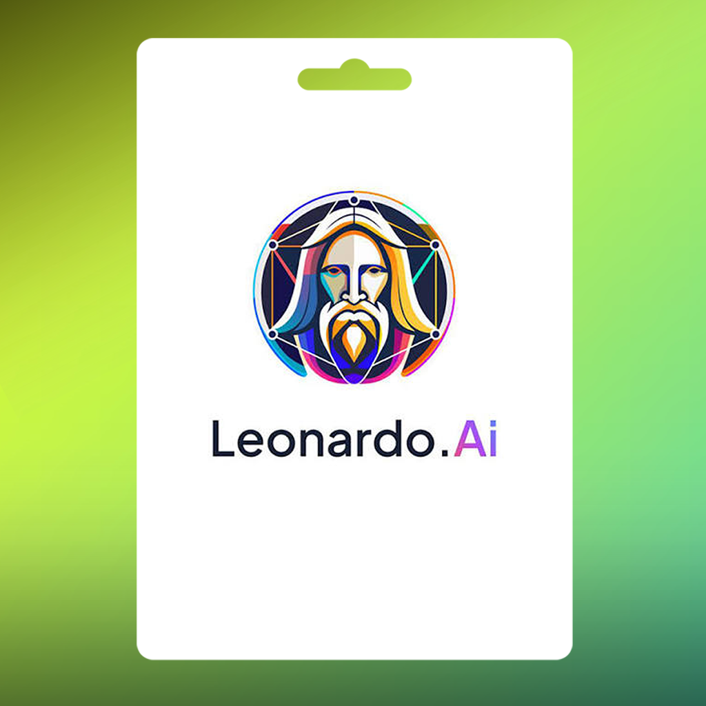 Leonardo AI logo