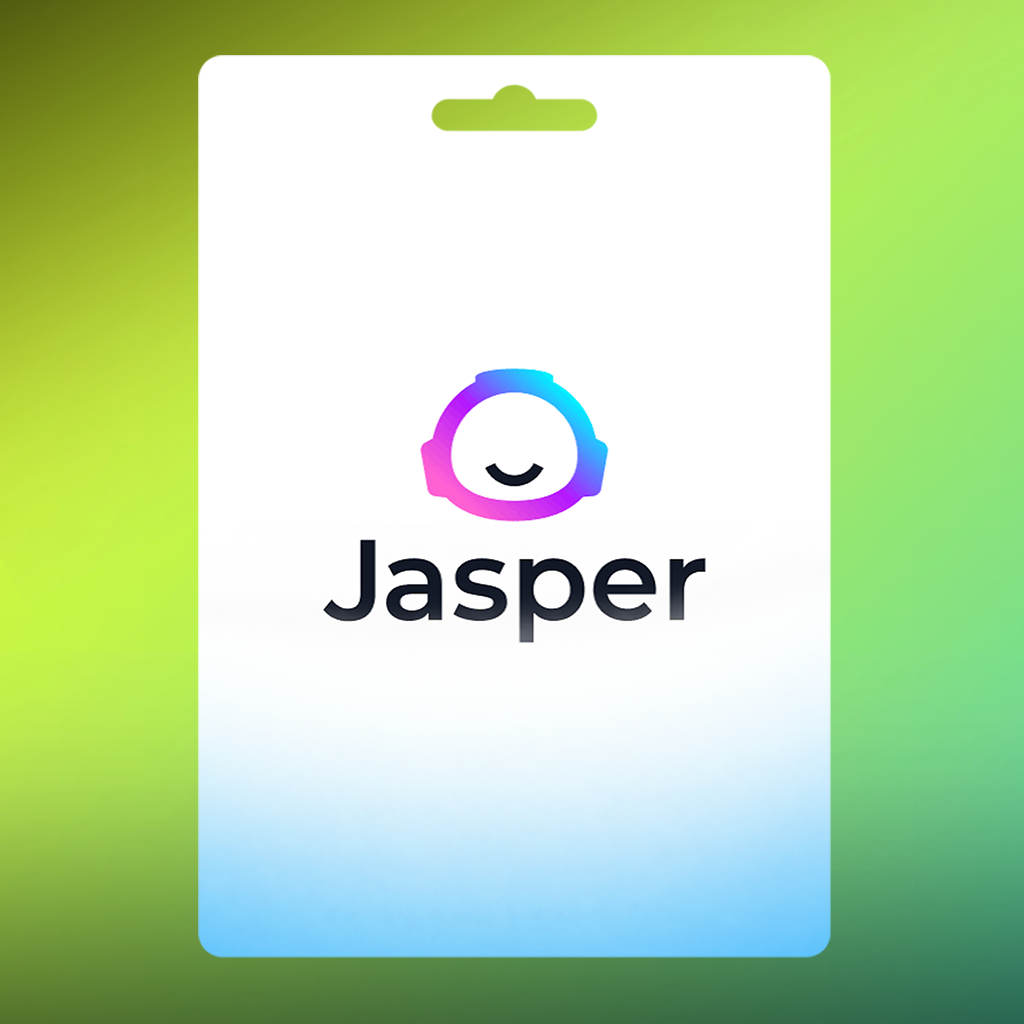 Jasper AI logo