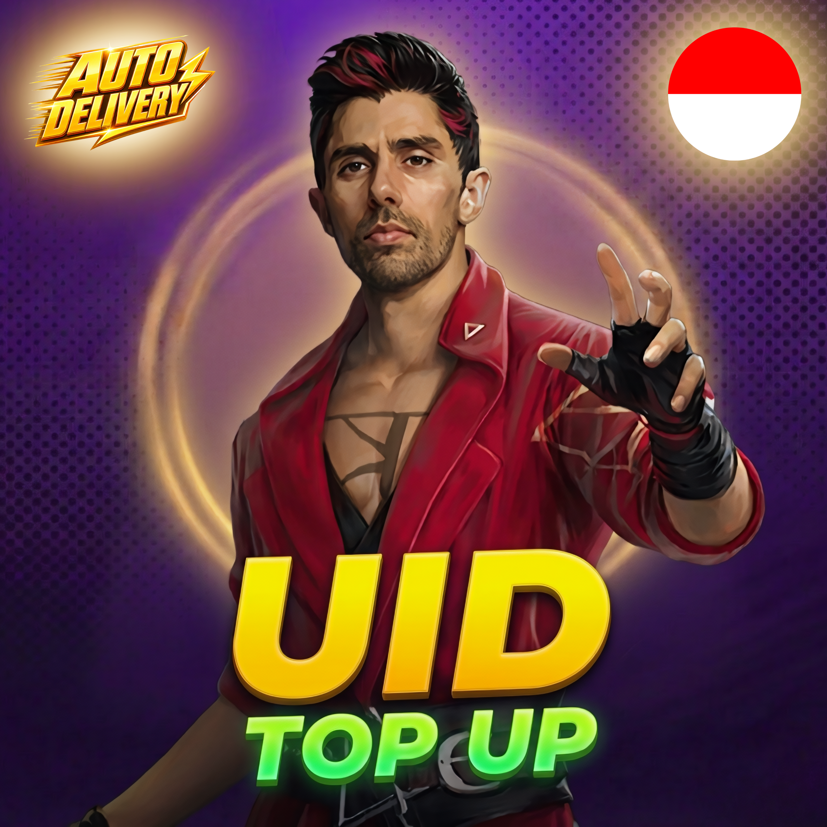 Free Fire Diamond Top Up Indonesia