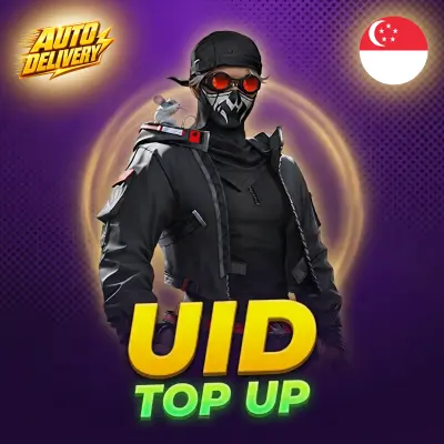 Free Fire Diamond Top Up Singapore