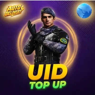 Free Fire Diamond Top Up MENA Server