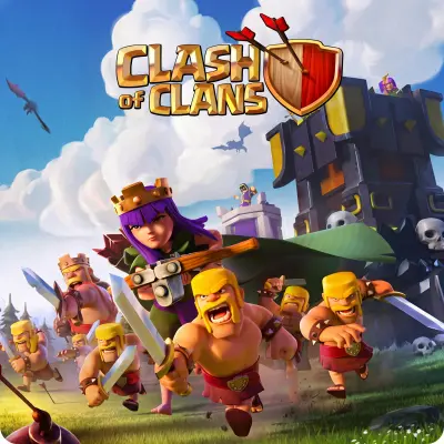 Clash of Clans