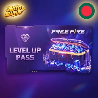 Free Fire Level Up Pass BD