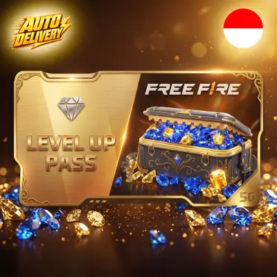 Level Up Pass Indonesia