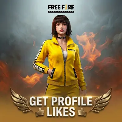Free Fire ID Profile Like BD