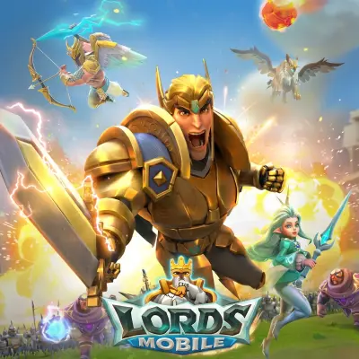 Lords Mobile