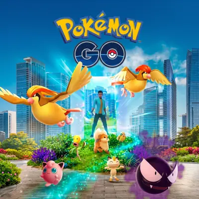 Pokemon Go