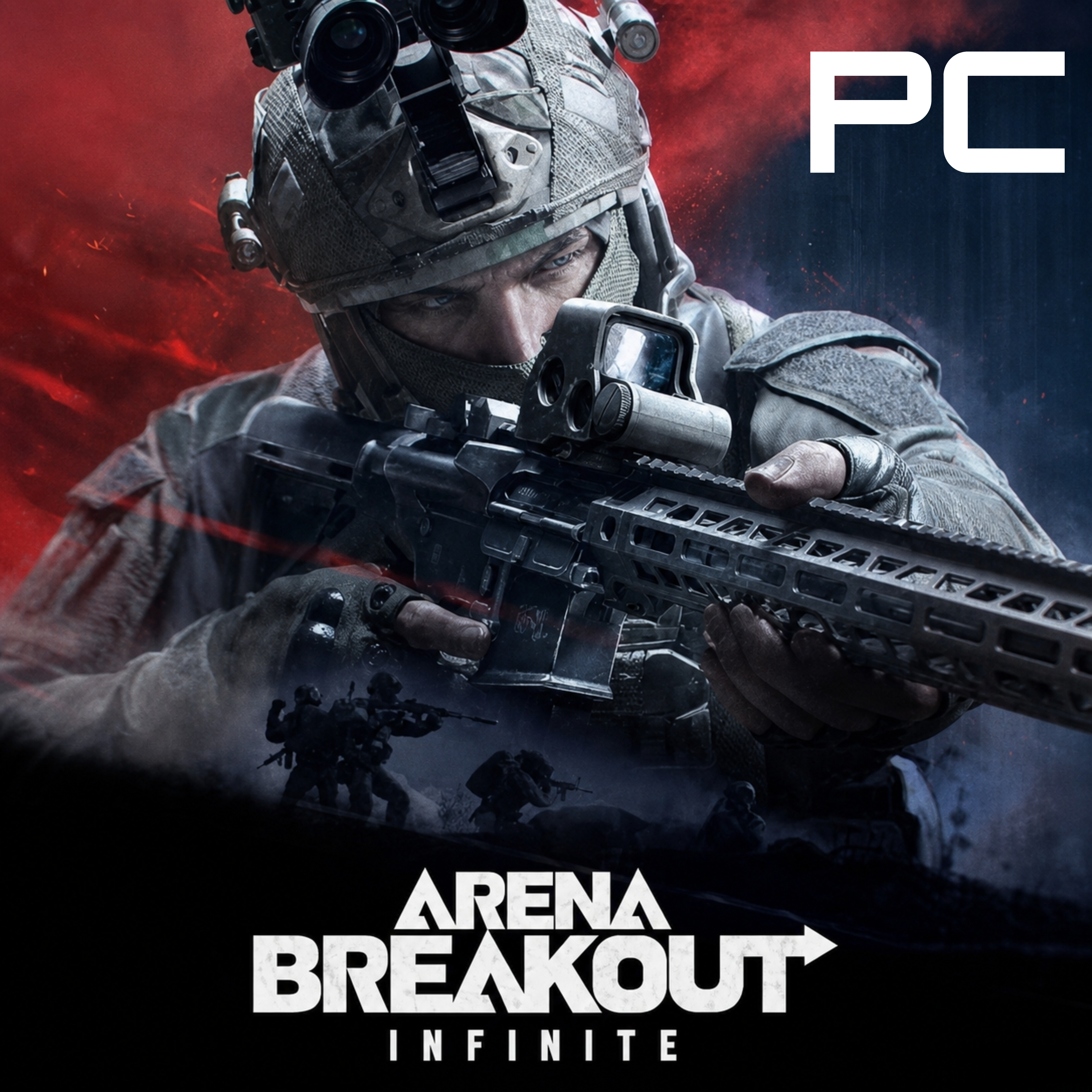 Arena Breakout Infinite Bonds Top Up (PC Version)