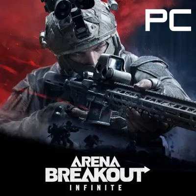Arena Breakout Infinite Bonds Top Up (PC Version)