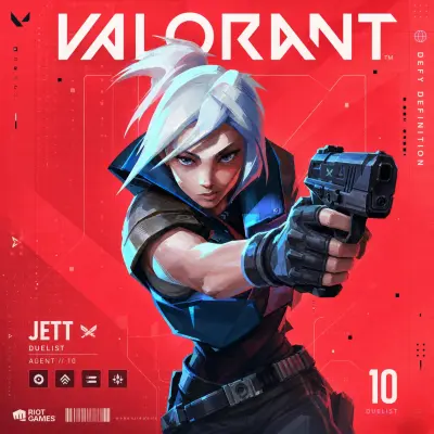 Valorant VP top up package icon