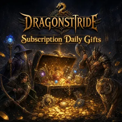 Dragonheir Silent Gods subscription gift pack icon