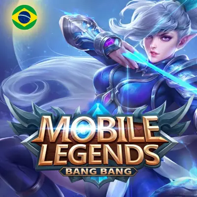 Mobile Legends Diamond Top Up Brazil Server