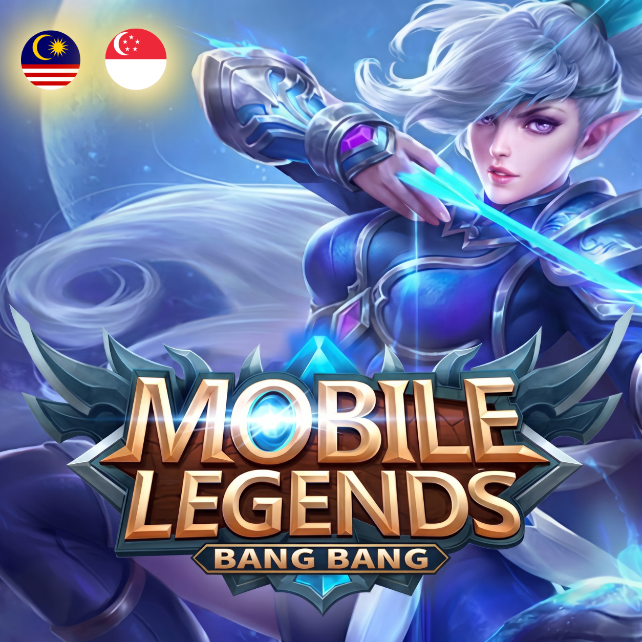 Mobile Legends Diamonds Singapore Malaysia Server