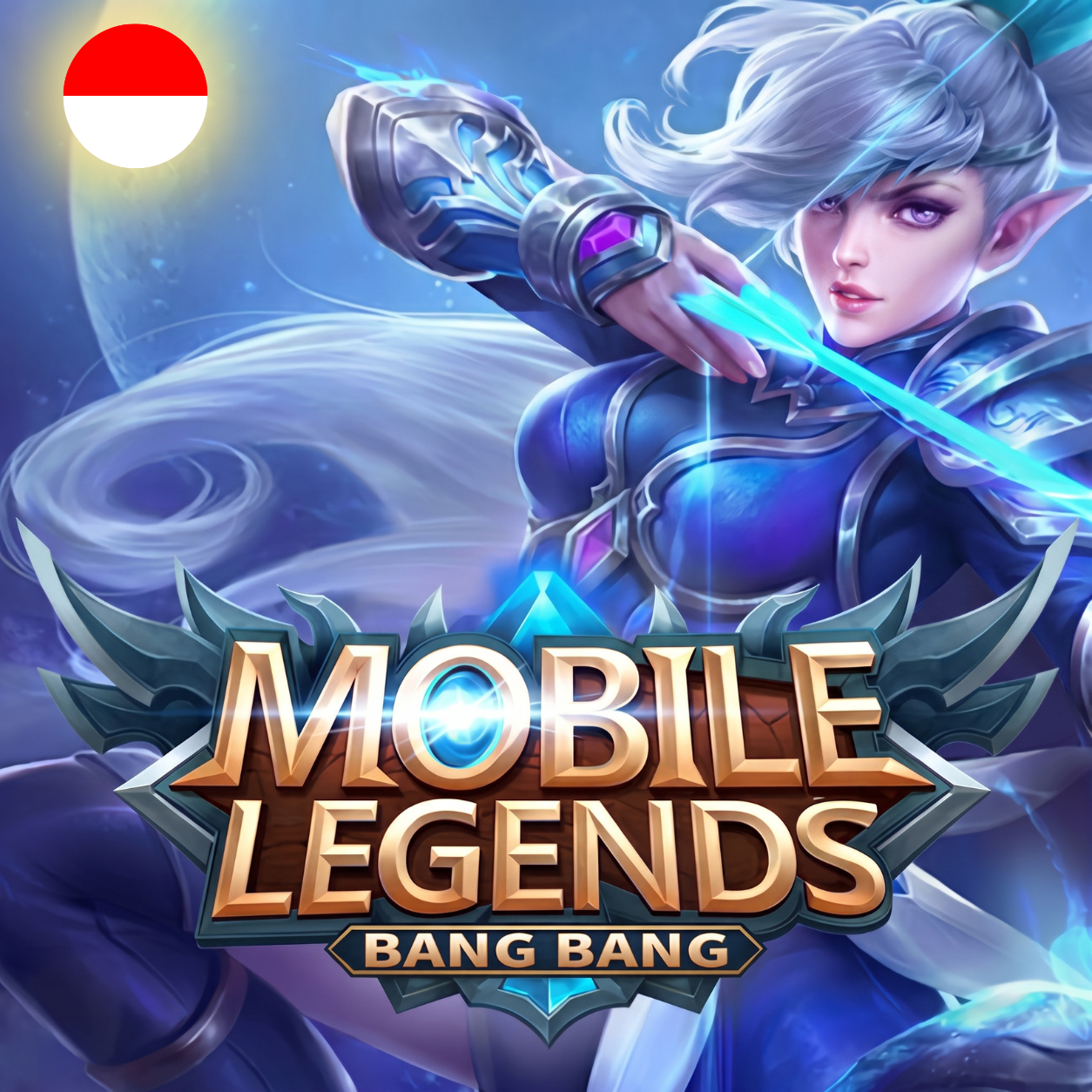 Top Up Diamond Mobile Legends Server Indonesia