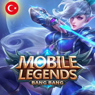 MLBB Diamond Top Up Turkey Server
