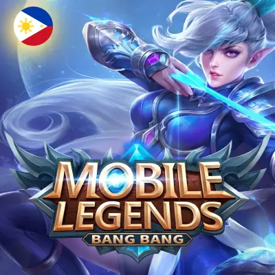 Mobile Legends Bang Bang Philippines Server Diamonds