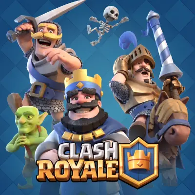 Clash Royale Top Up