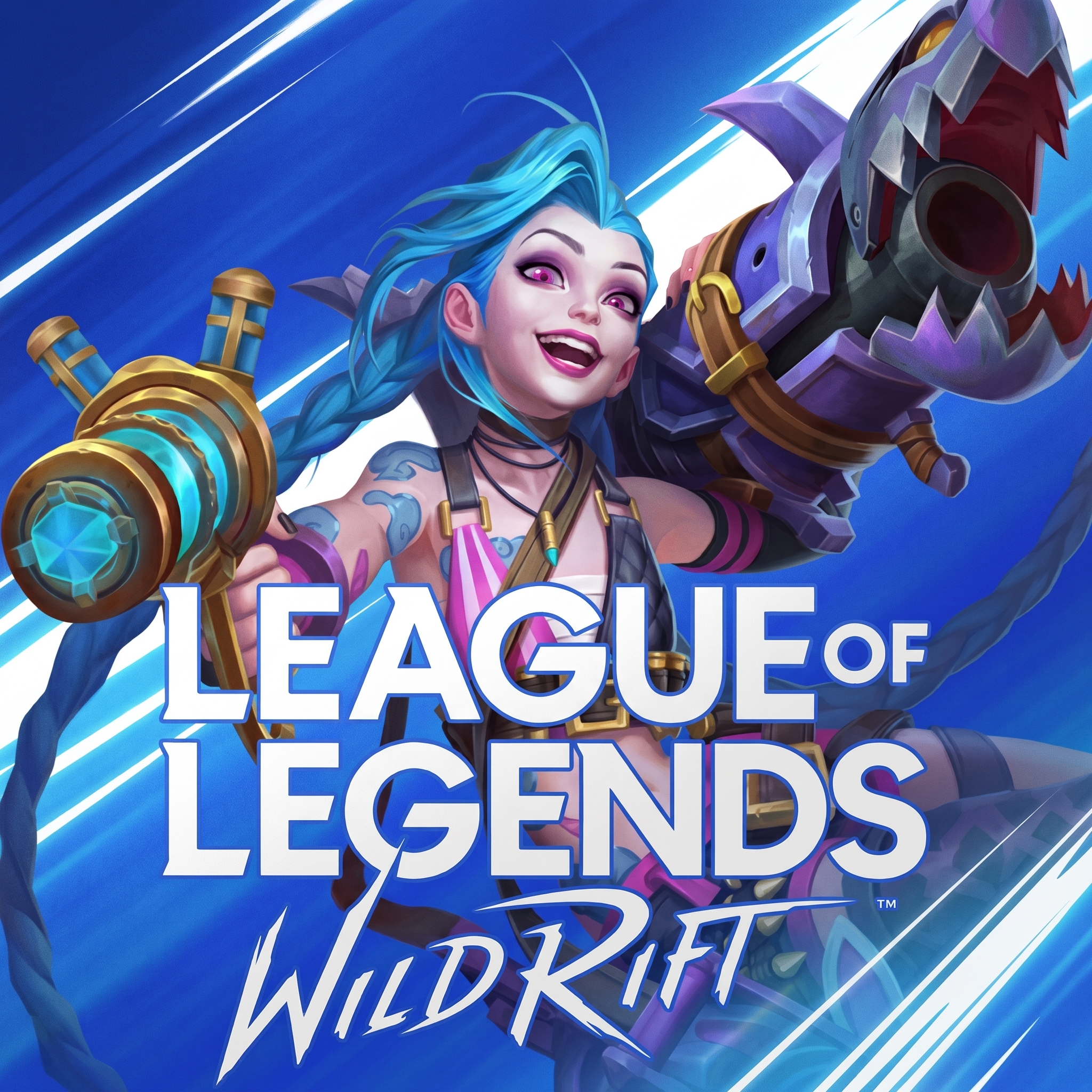 League of Legends Wild Rift Top Up